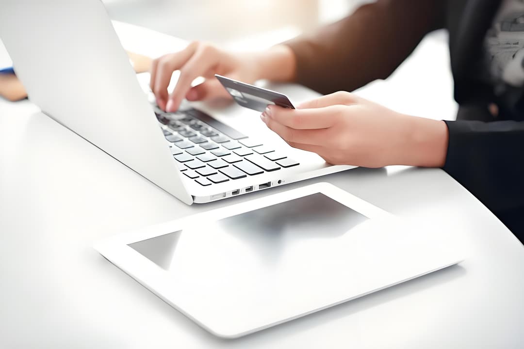 公司办公环境插画