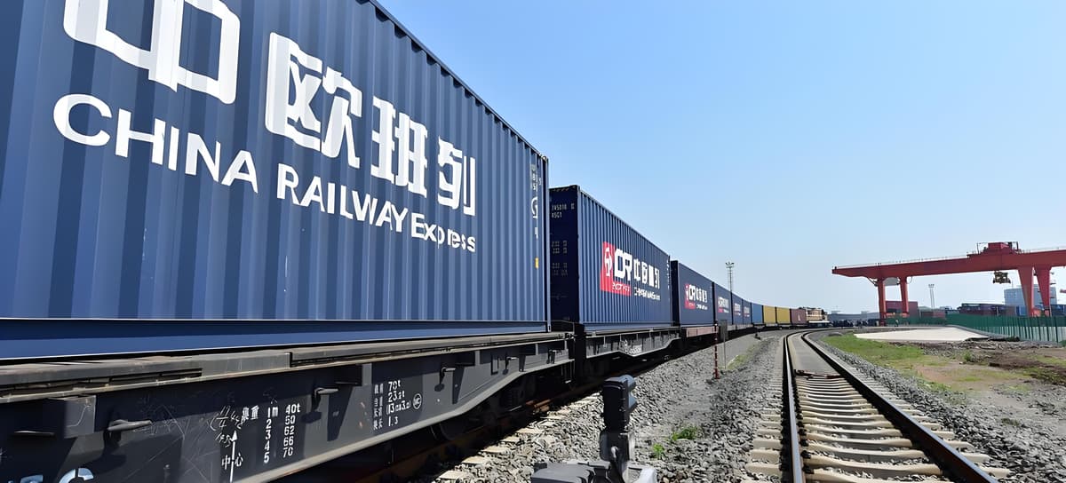 中俄机电设备出口商